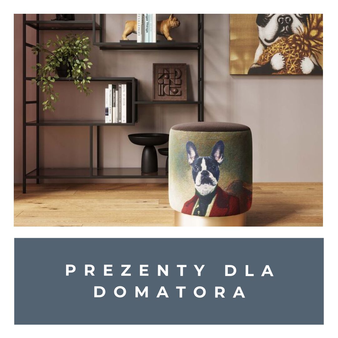 prezenty dla domatora